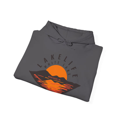 Sunset | Unisex Heavy Blend™ Hooded Sweatshirt