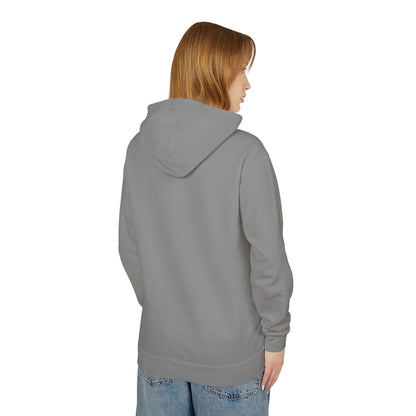 Blue Moon Over Brooklyn | Unisex Lightweight Hoodie