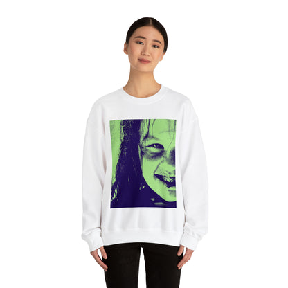 Exorcist Crewneck Sweatshirt (Green Variant)