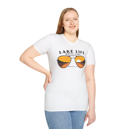 Sunglasses | Unisex Softstyle T-Shirt