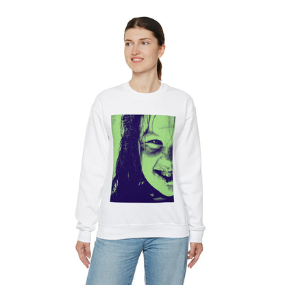 Exorcist Crewneck Sweatshirt (Green Variant)