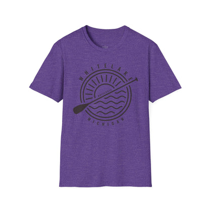 Paddle in the Sun | Unisex Softstyle T-Shirt