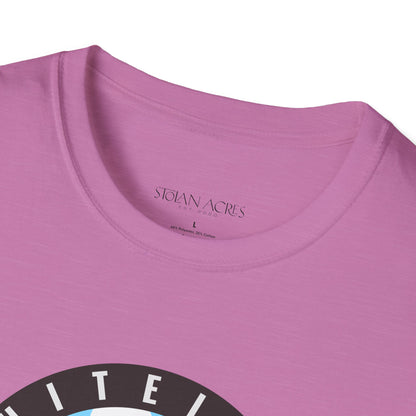 White Lake Dock | Unisex Softstyle T-Shirt