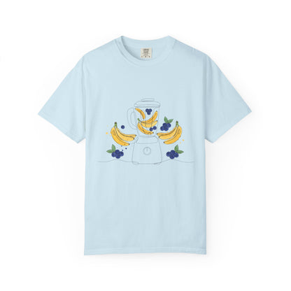 Blueberry Banana Smoothie | Garment-Dyed Comfort Tee