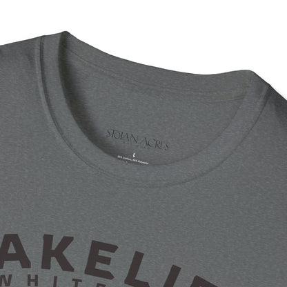 White Lake Fishing | Unisex Softstyle T-Shirt