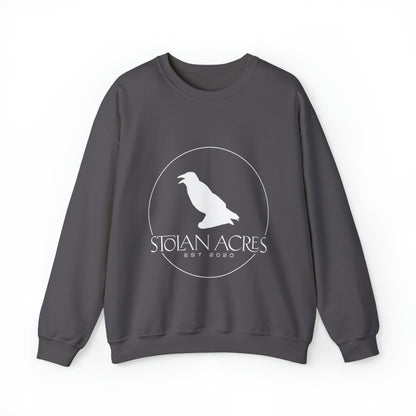 Stolan Acres Raven Crewneck Sweatshirt
