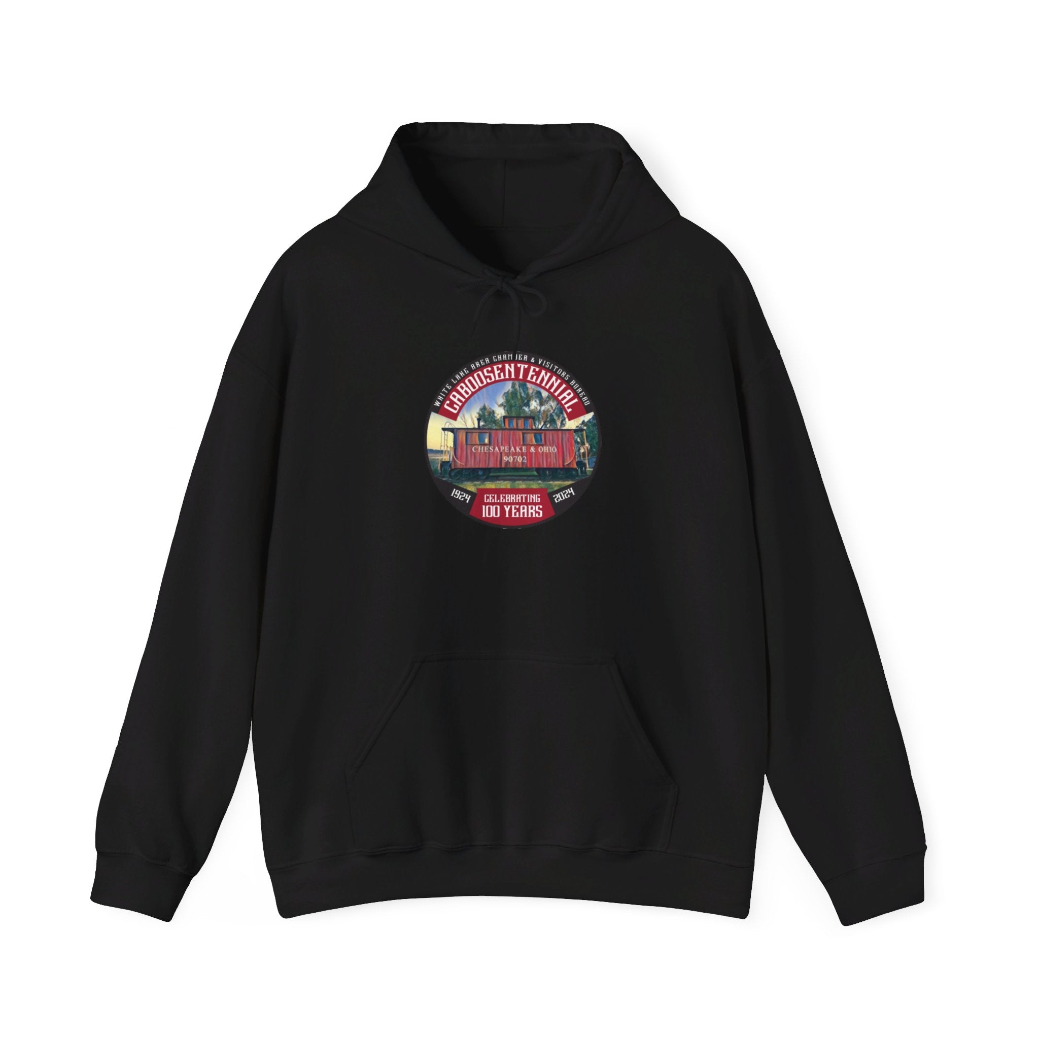 White Lake | Caboosentennial Hoodie