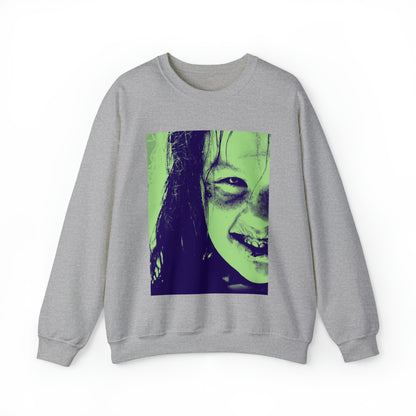 Exorcist Crewneck Sweatshirt (Green Variant)