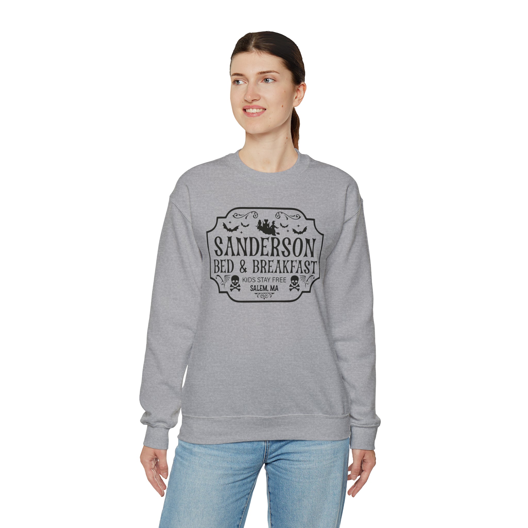 Sanderson Bed & Breakfast Crewneck Sweatshirt