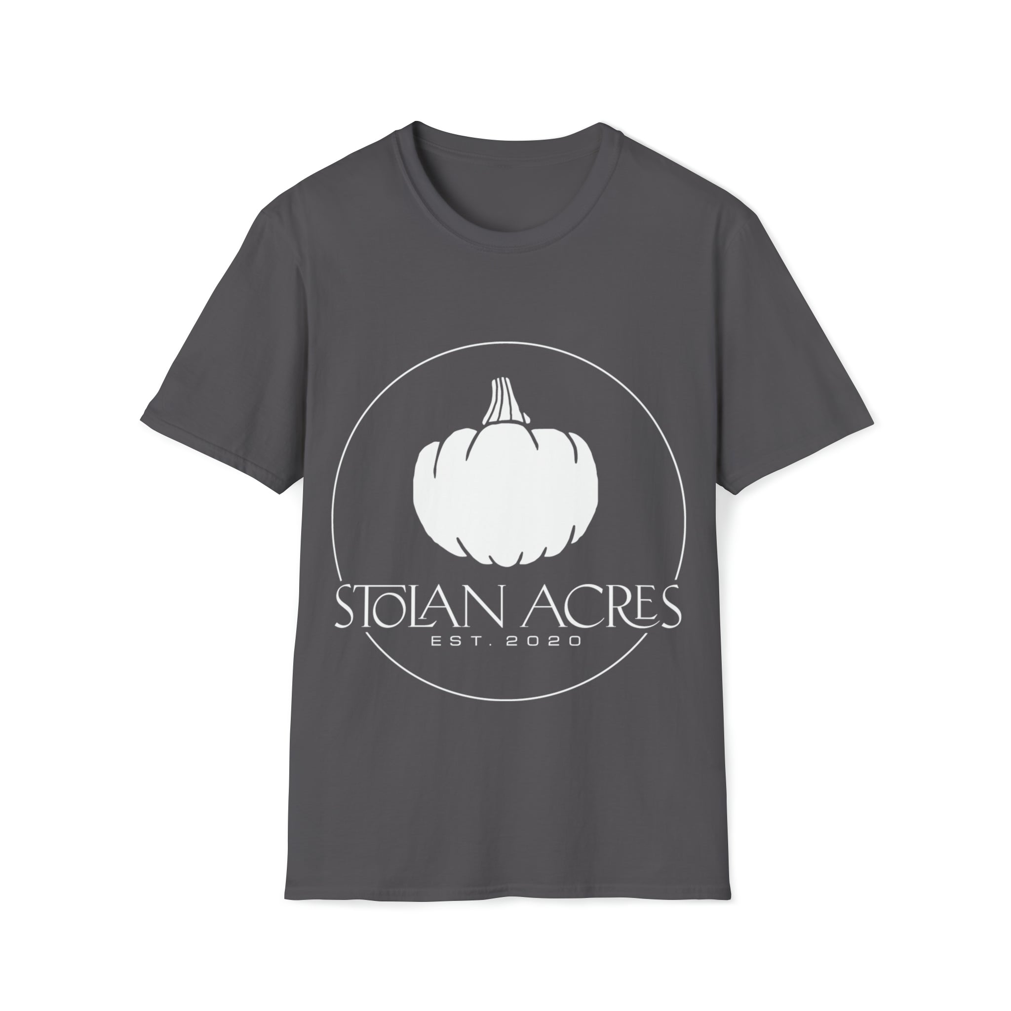 Stolan Acres Pumpkin Tee
