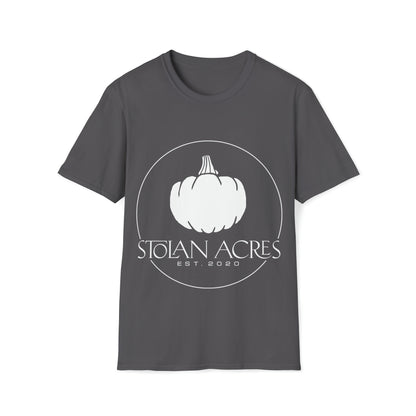 Stolan Acres Pumpkin Tee