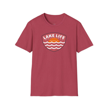 Makin' Waves | Unisex Softstyle T-Shirt