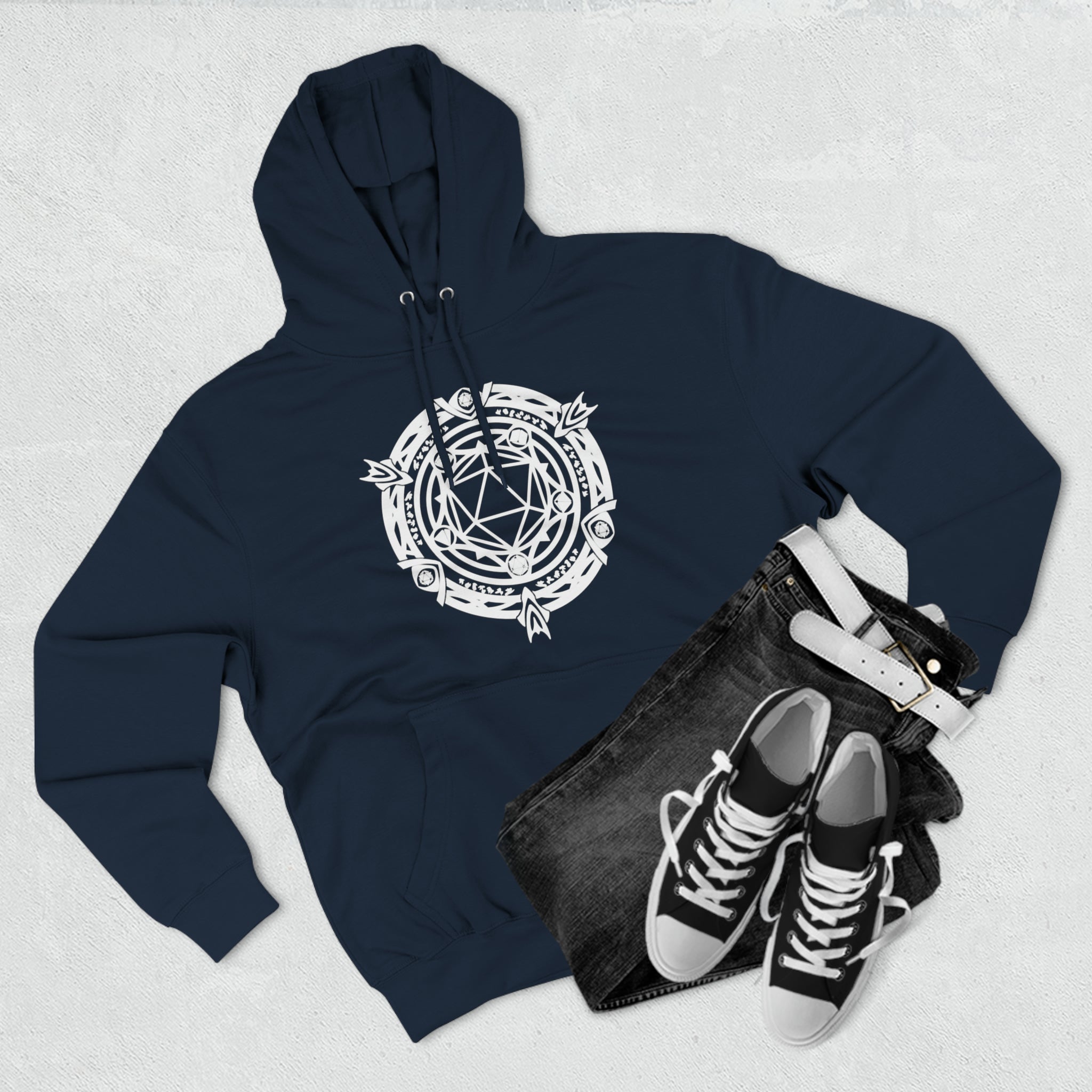 Magic Circle Hoodie