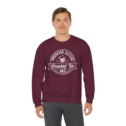 Sanderson Sisters Brewing Co. Crewneck Sweatshirt