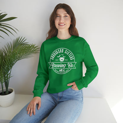 Sanderson Sisters Brewing Co. Crewneck Sweatshirt