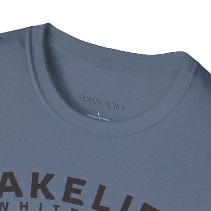 White Lake Fishing | Unisex Softstyle T-Shirt
