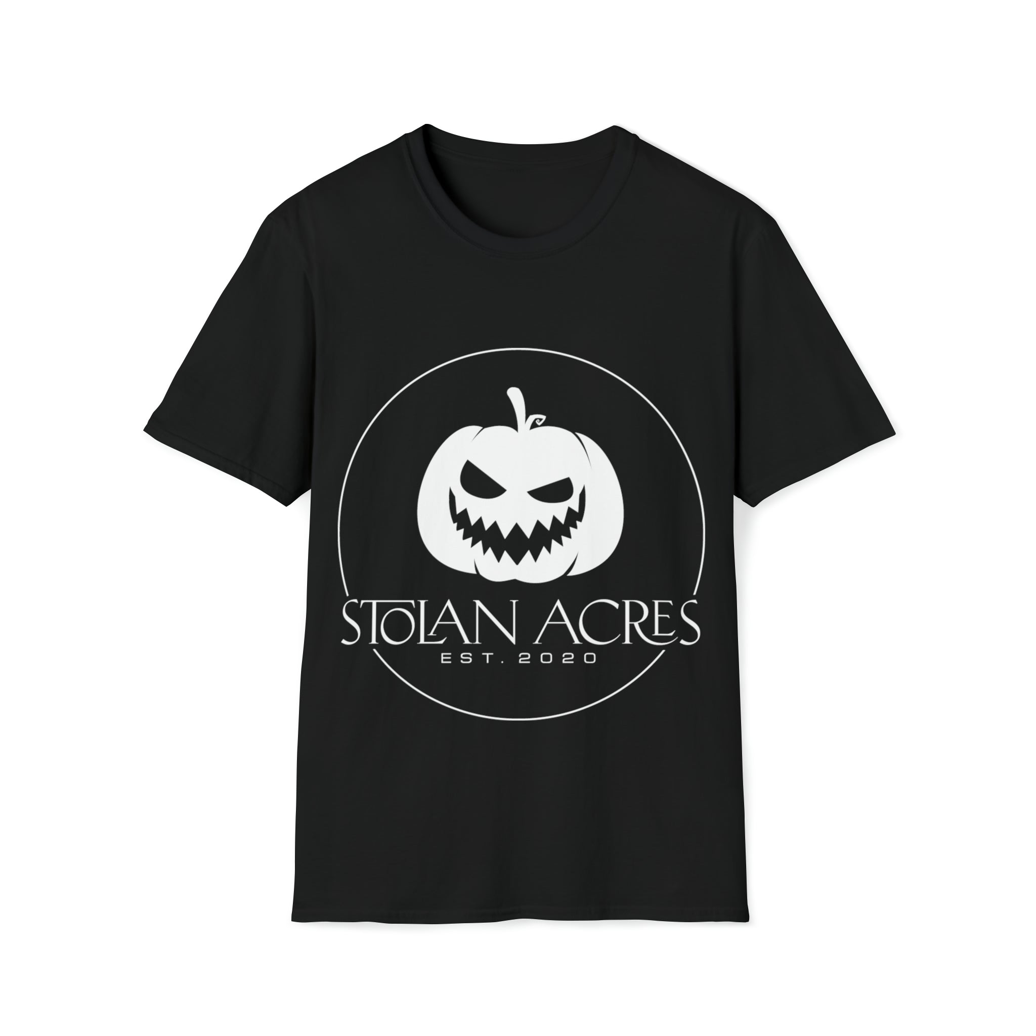 Stolan Acres Jack-O-Lantern Tee