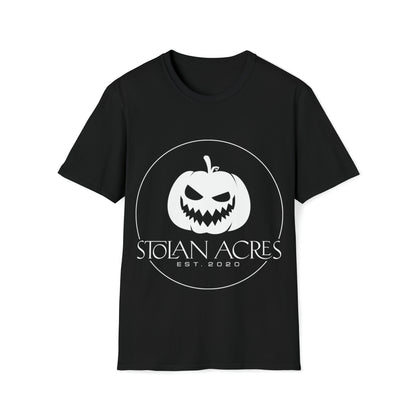Stolan Acres Jack-O-Lantern Tee