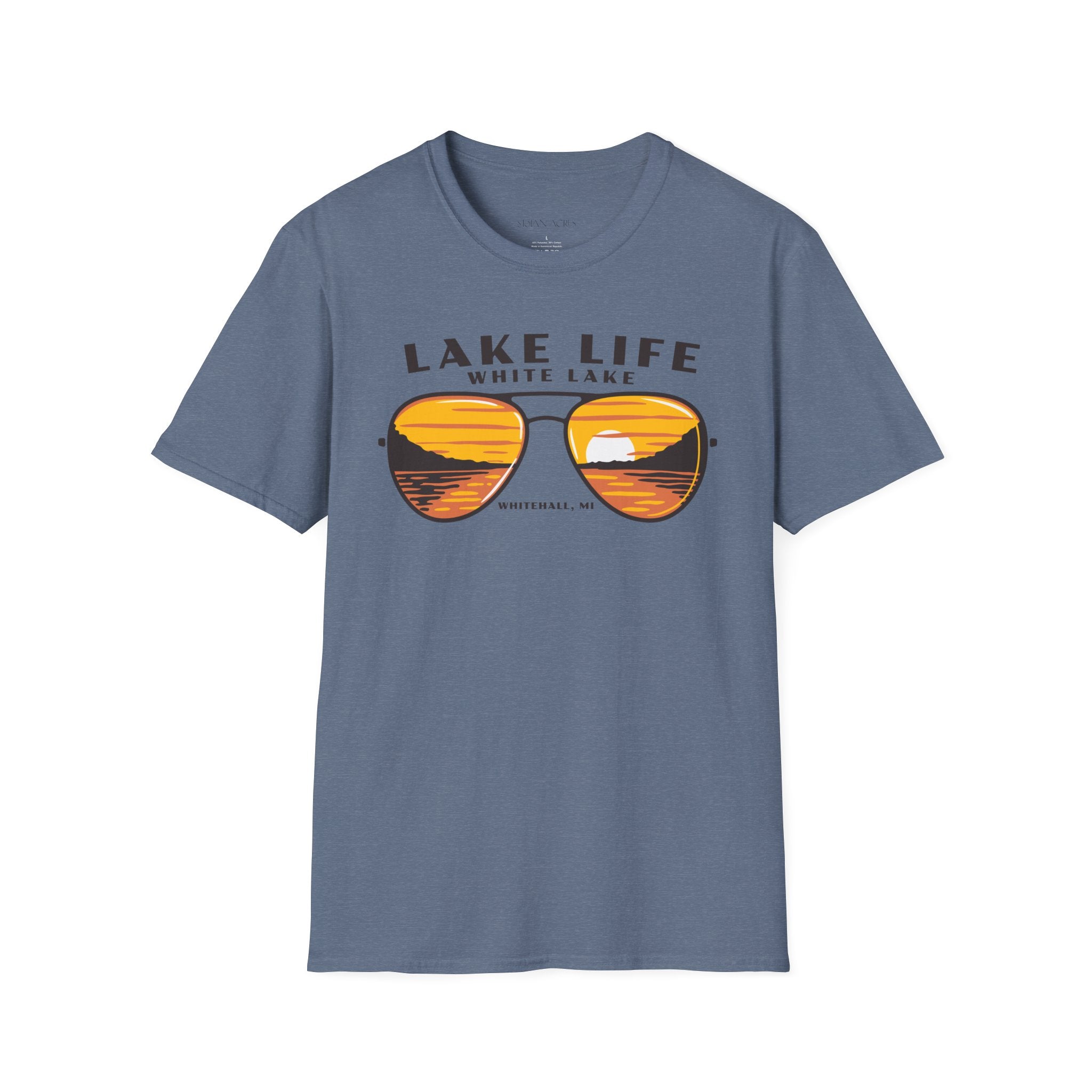 Sunglasses | Unisex Softstyle T-Shirt