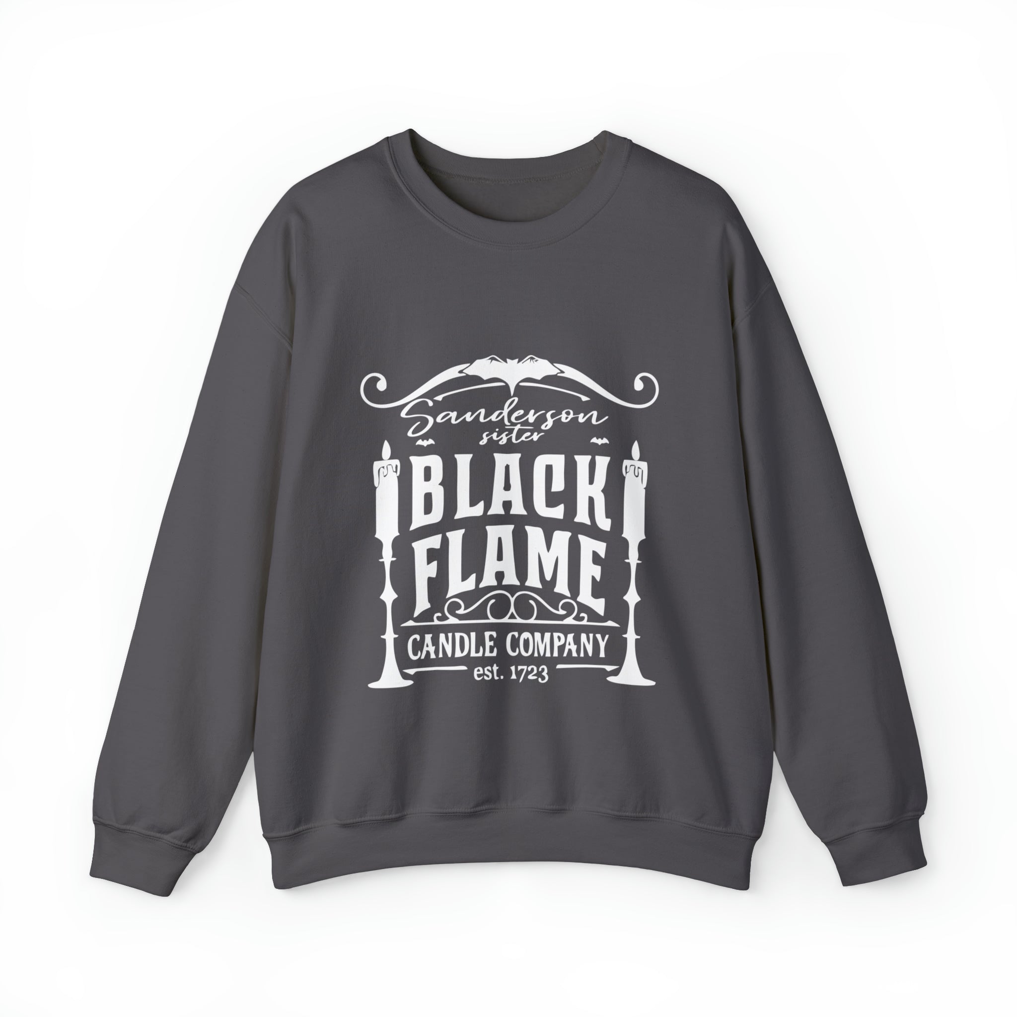 Black Flame Candle Company Crewneck Sweatshirt