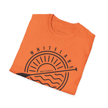 Paddle in the Sun | Unisex Softstyle T-Shirt