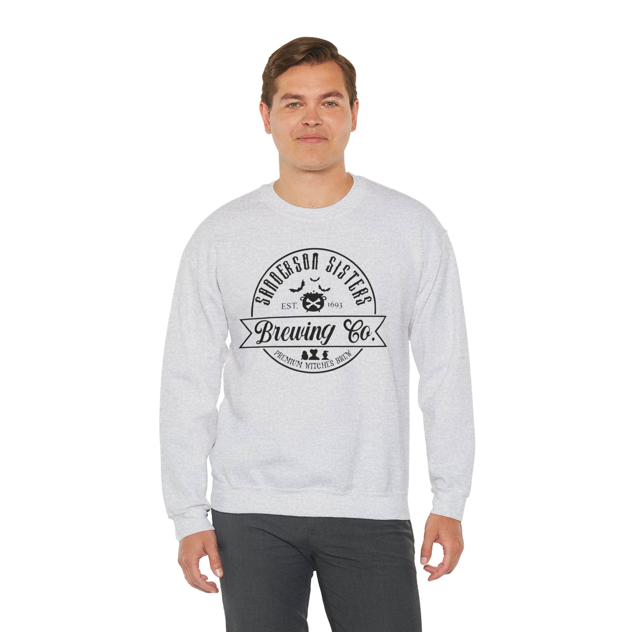 Sanderson Sisters Brewing Co. Crewneck Sweatshirt