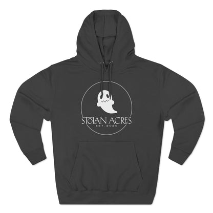 Stolan Acres Ghost Hoodie