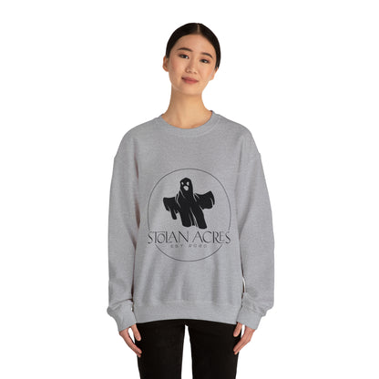 Stolan Acres Ghost Crewneck Sweatshirt