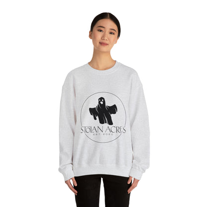 Stolan Acres Ghost Crewneck Sweatshirt