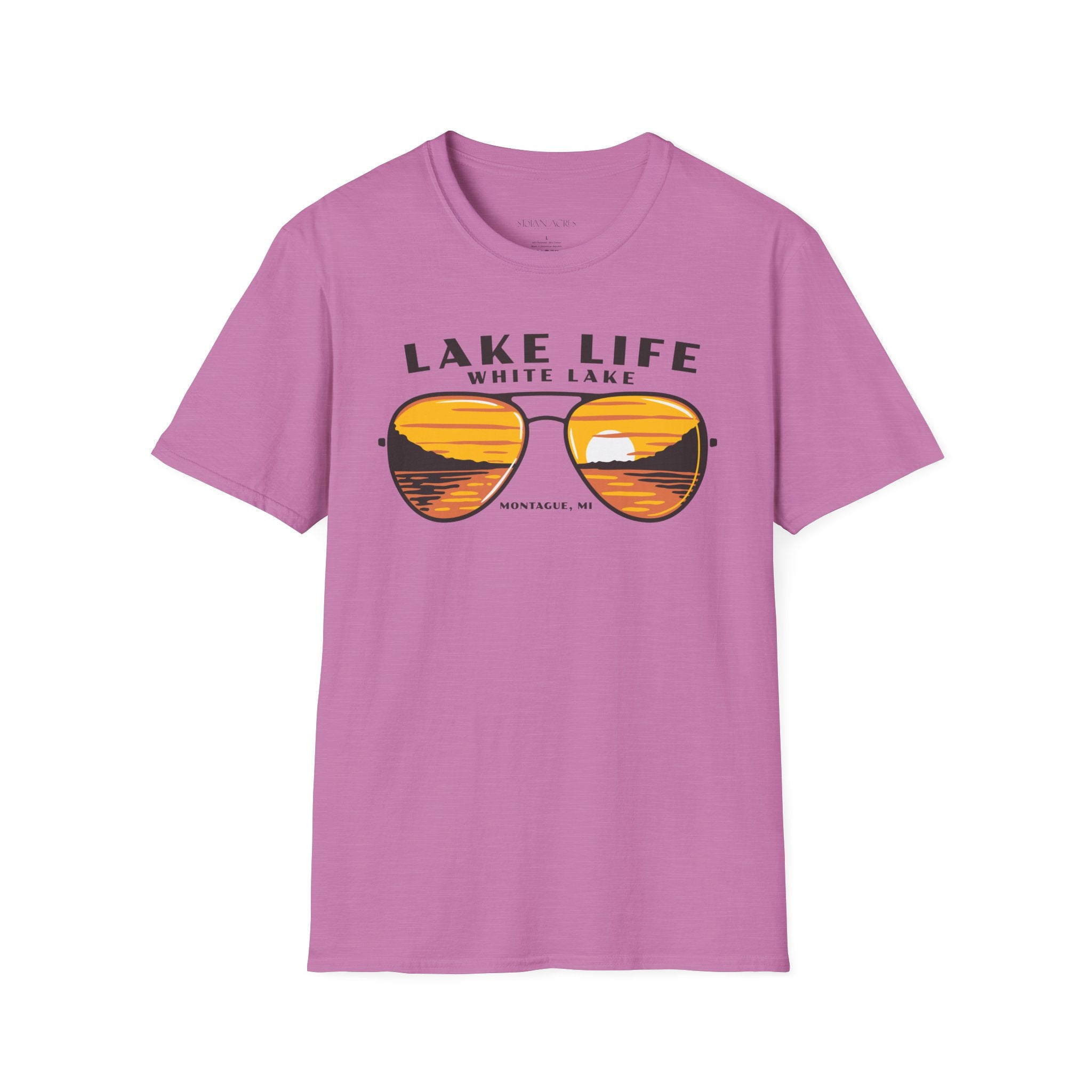 Sunglasses | Unisex Softstyle T-Shirt