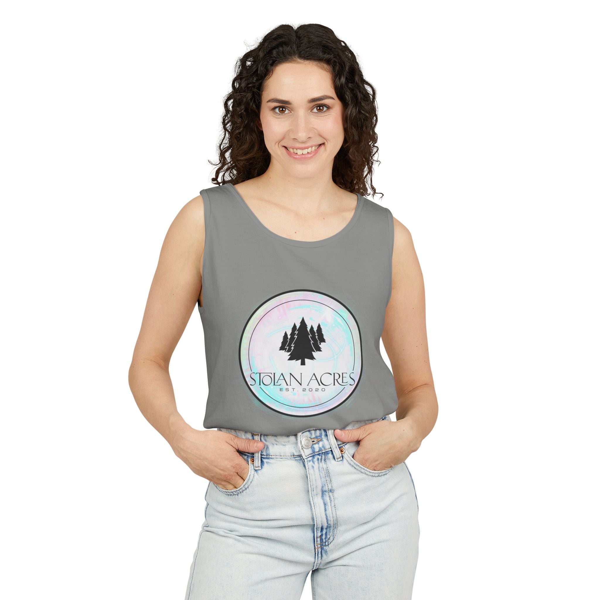 The Stolan Tank | Studio Signature