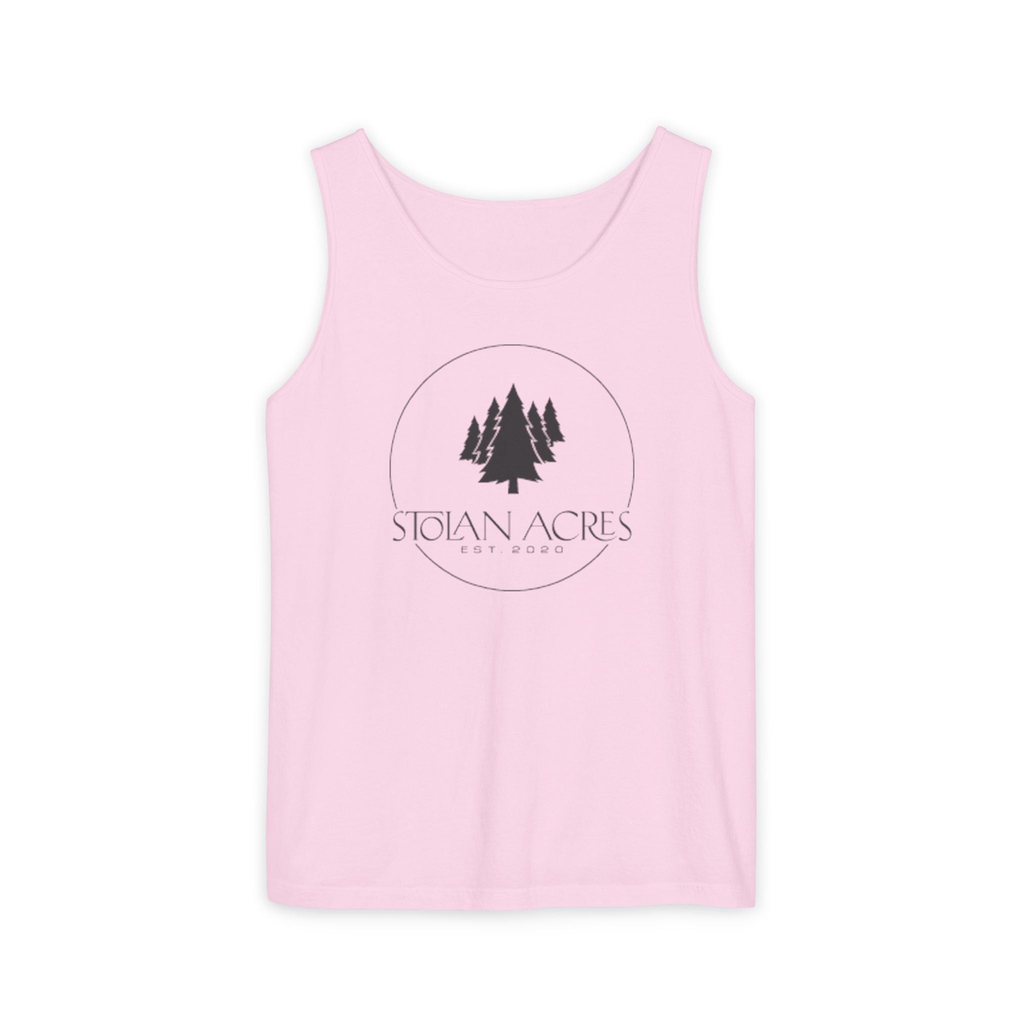 The Stolan Tank | Classic Dark Mark