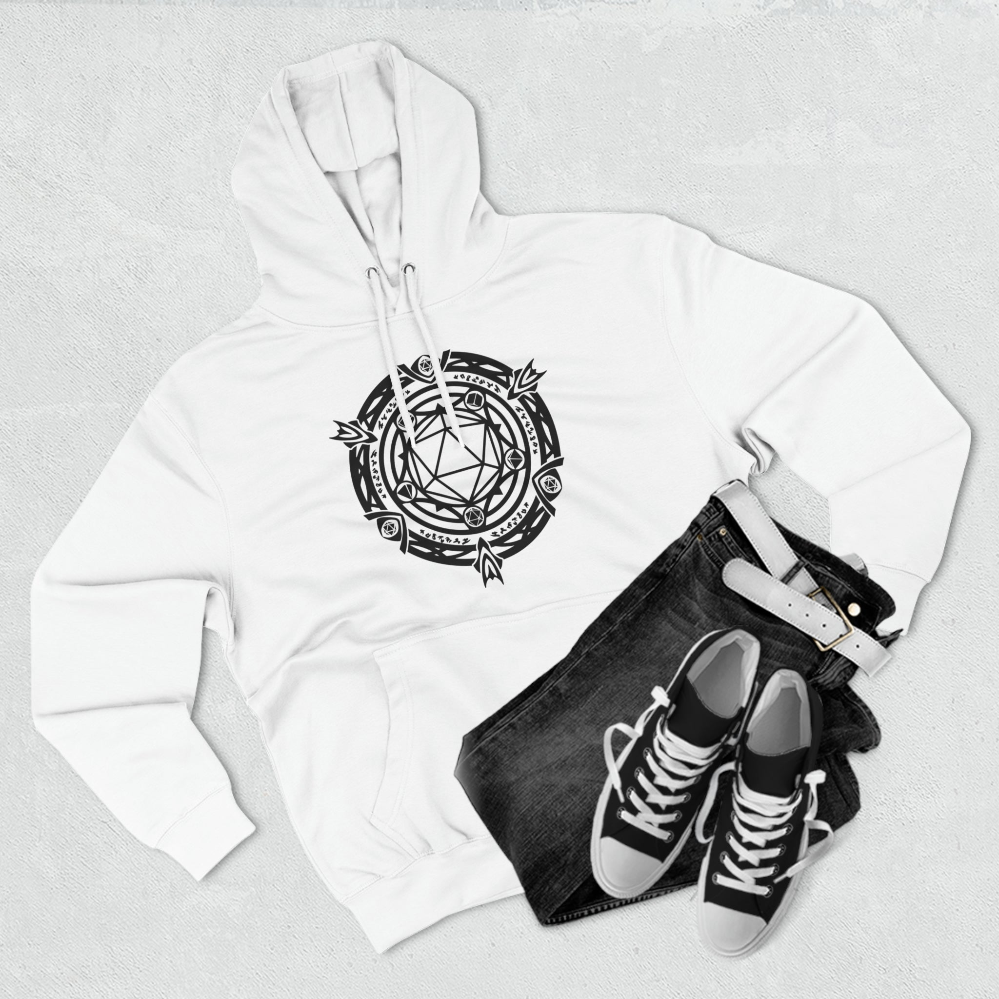 Magic Circle Hoodie