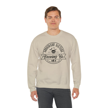 Sanderson Sisters Brewing Co. Crewneck Sweatshirt