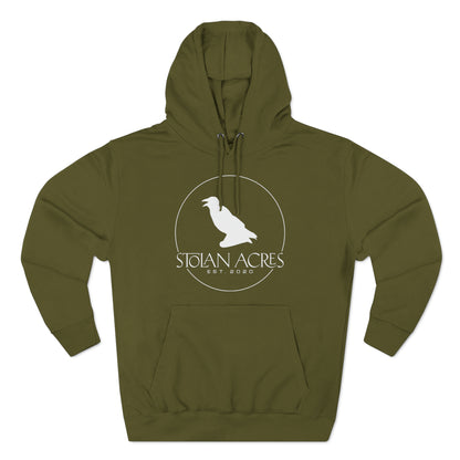 Stolan Acres Raven Hoodie