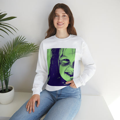 Exorcist Crewneck Sweatshirt (Green Variant)