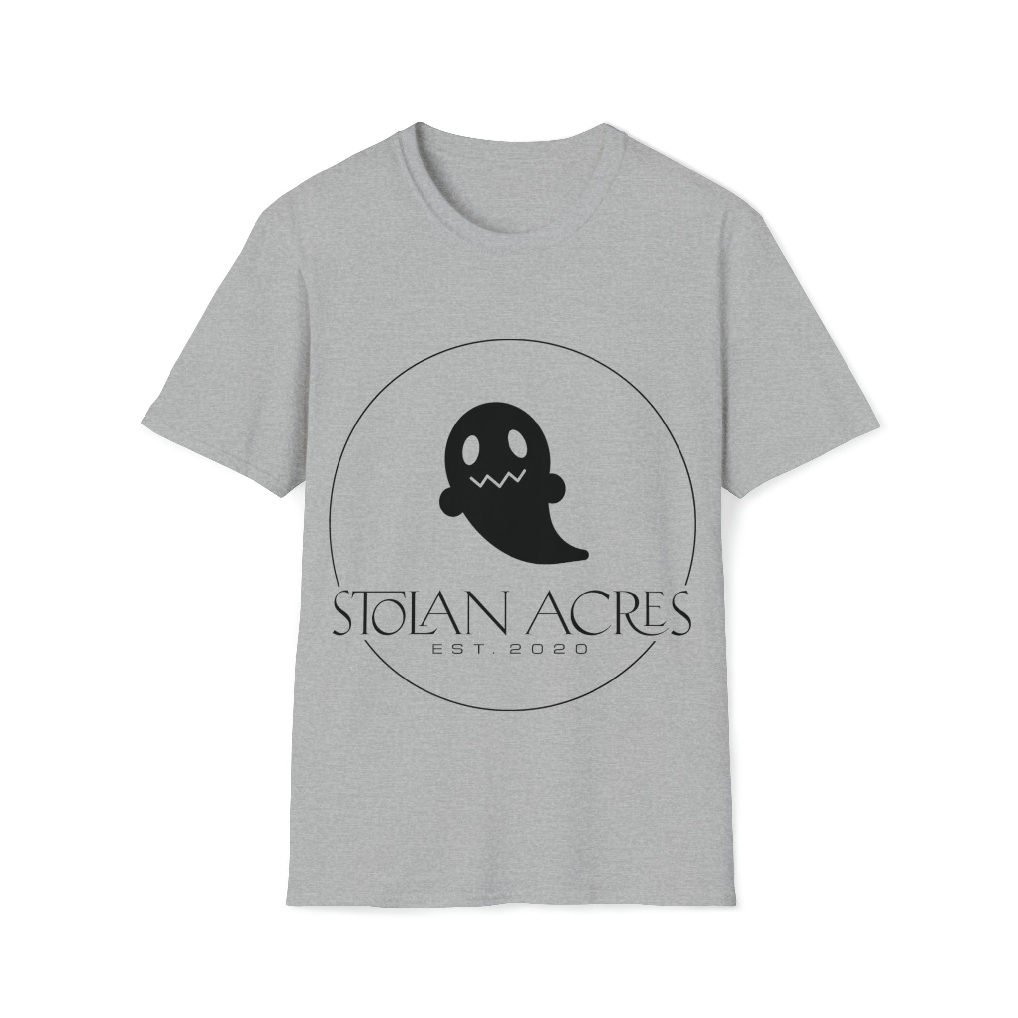 Stolan Acres Ghost Tee