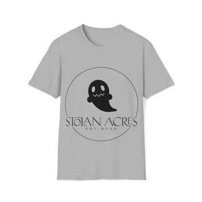 Stolan Acres Ghost Tee
