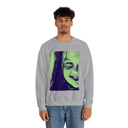 Exorcist Crewneck Sweatshirt (Green Variant)