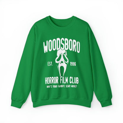 Woodsboro Horror Film Club Crewneck Sweatshirt
