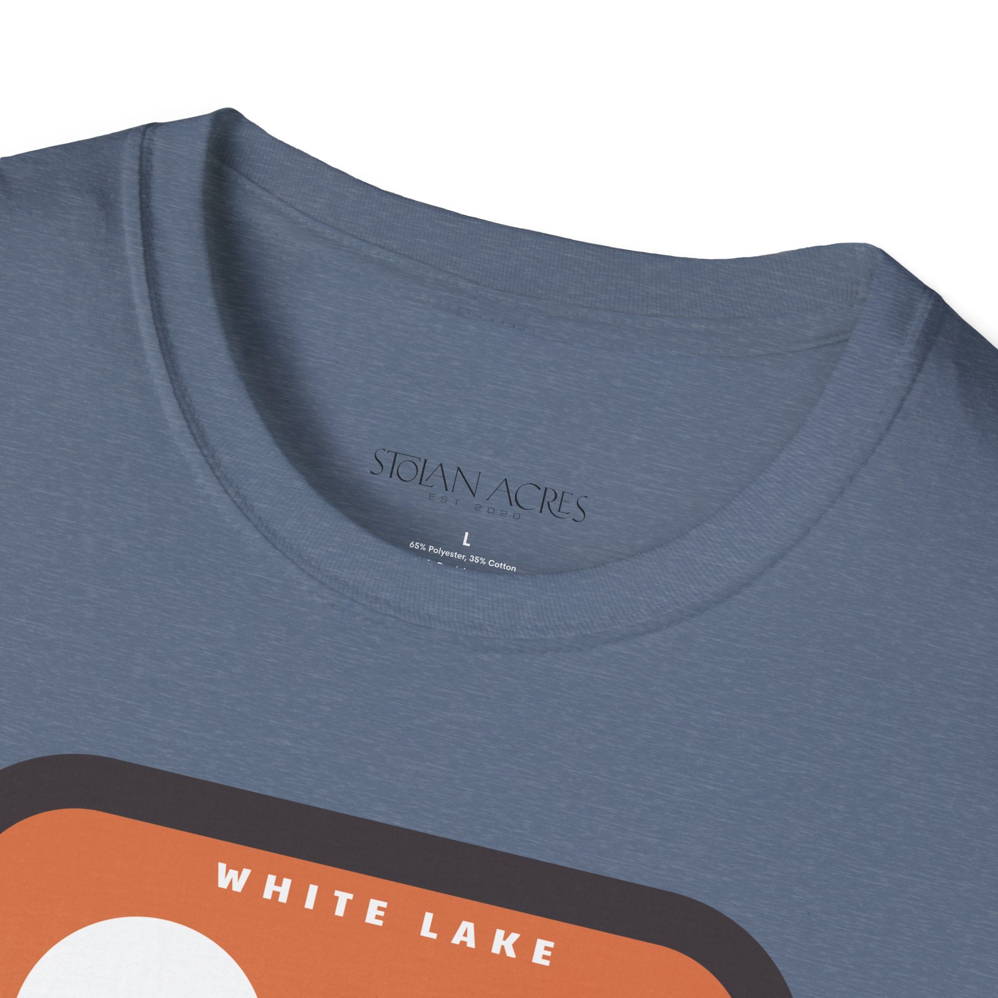 Dunes | Unisex Softstyle T-Shirt