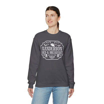 Sanderson Bed & Breakfast Crewneck Sweatshirt