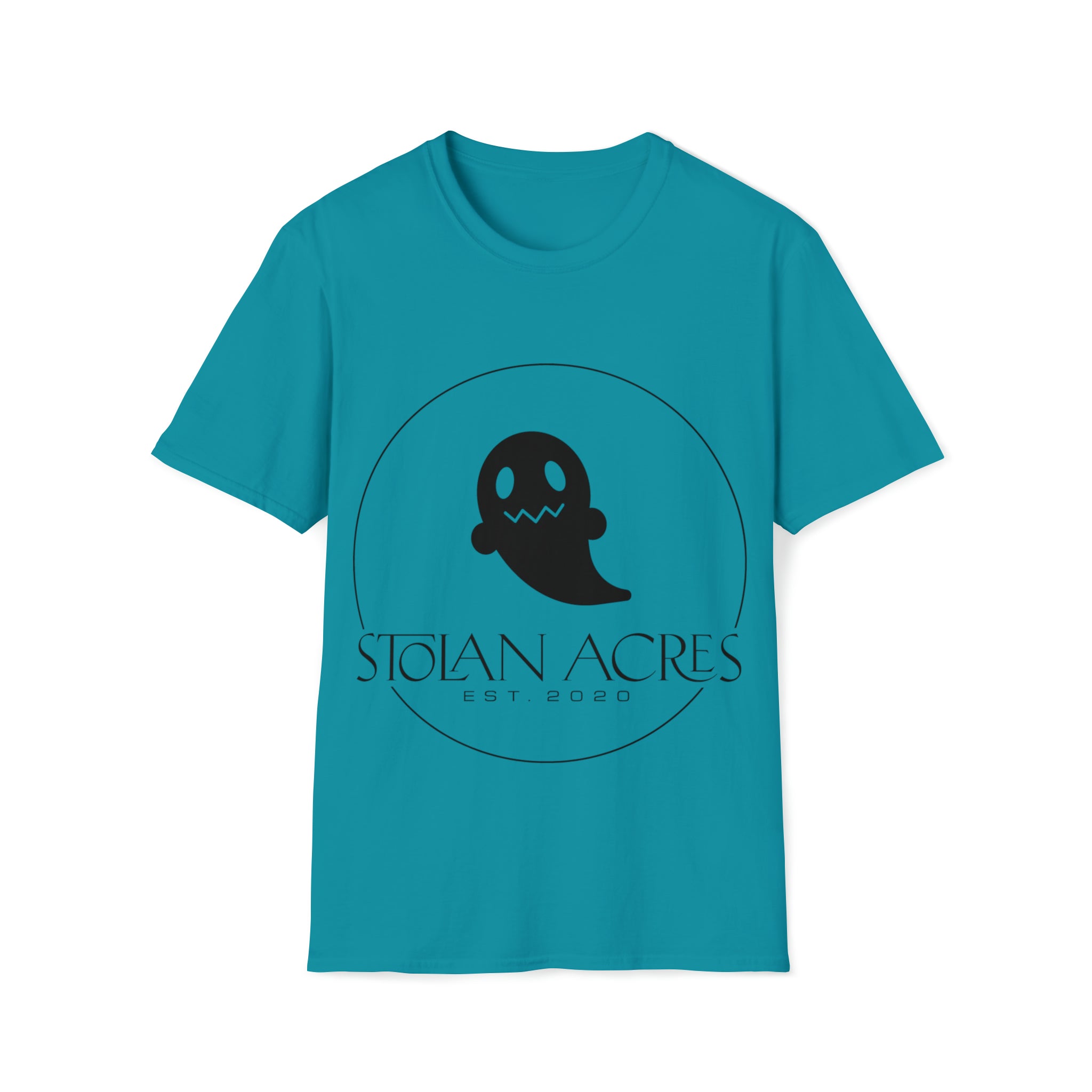 Stolan Acres Ghost Tee