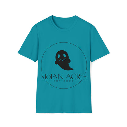 Stolan Acres Ghost Tee