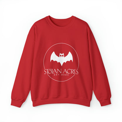 Stolan Acres Bat Crewneck Sweatshirt