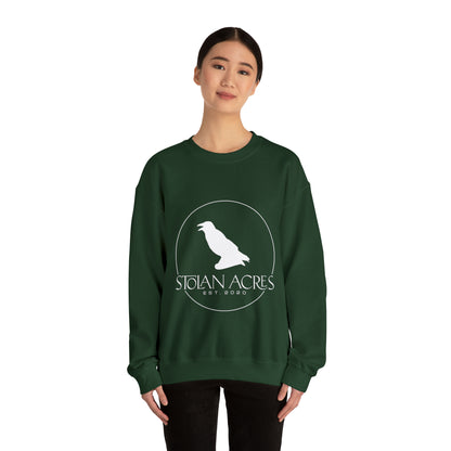 Stolan Acres Raven Crewneck Sweatshirt