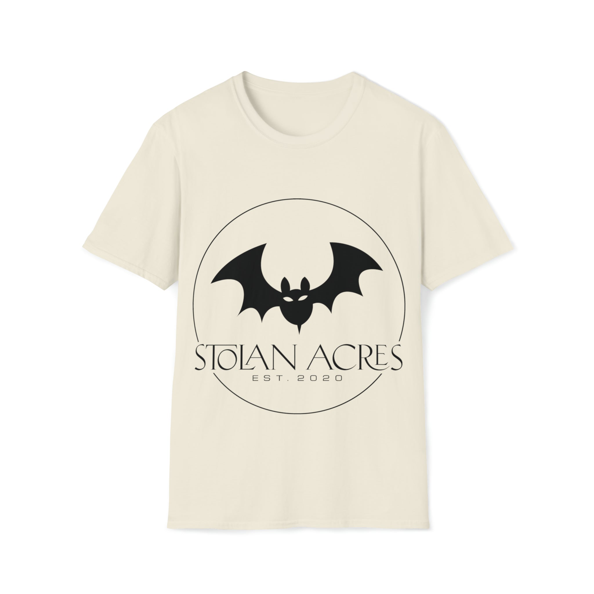 Stolan Acres Bat Tee