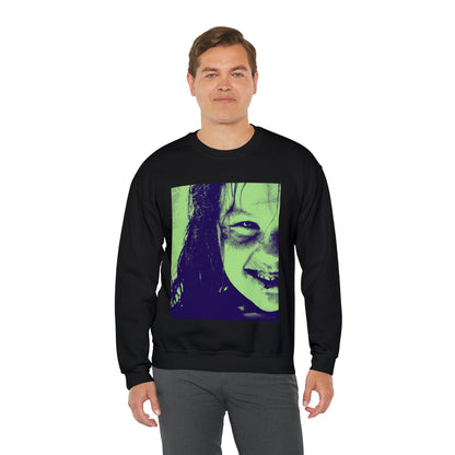 Exorcist Crewneck Sweatshirt (Green Variant)