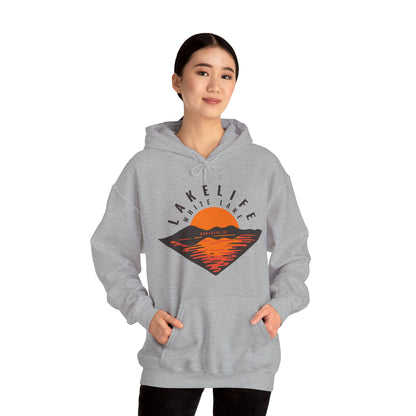 Sunset | Unisex Heavy Blend™ Hooded Sweatshirt