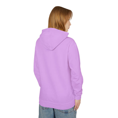 Blueberry Banana Smoothie | Lightweight Cozy Hood